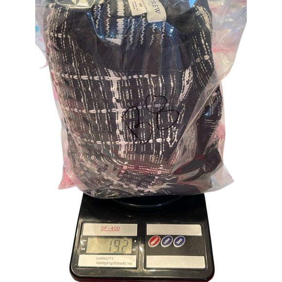 New J. Crew Tweed Lady Cardigan Sweater Womens Size Medium Cozy Business Casual - Picture 9 of 9